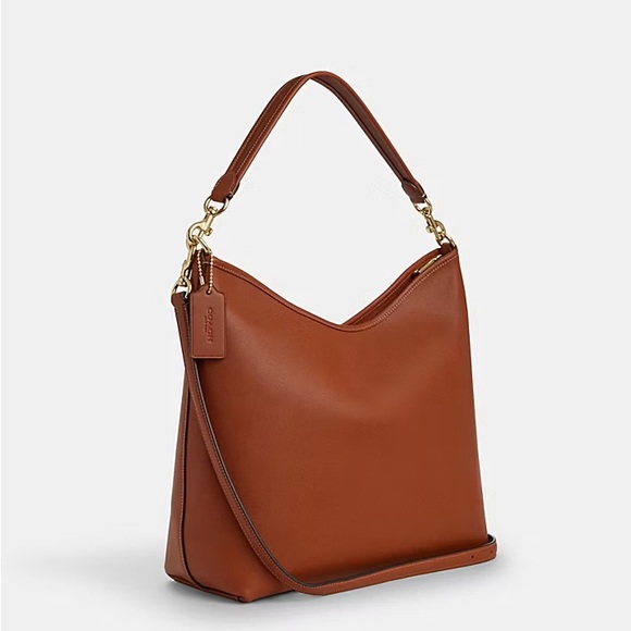 Coach Outlet - Laurel Large Shoulder Bag - Picture 4 of 4